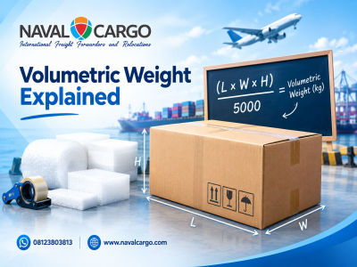 Volumetric Weight Explained: Why a Lightweight Package Can Cost More to Ship